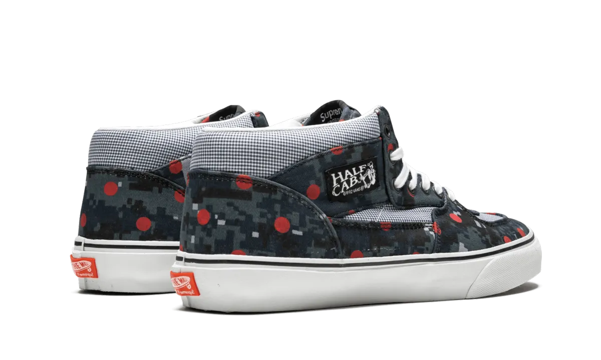 Classic Appeal Half Cab Pro