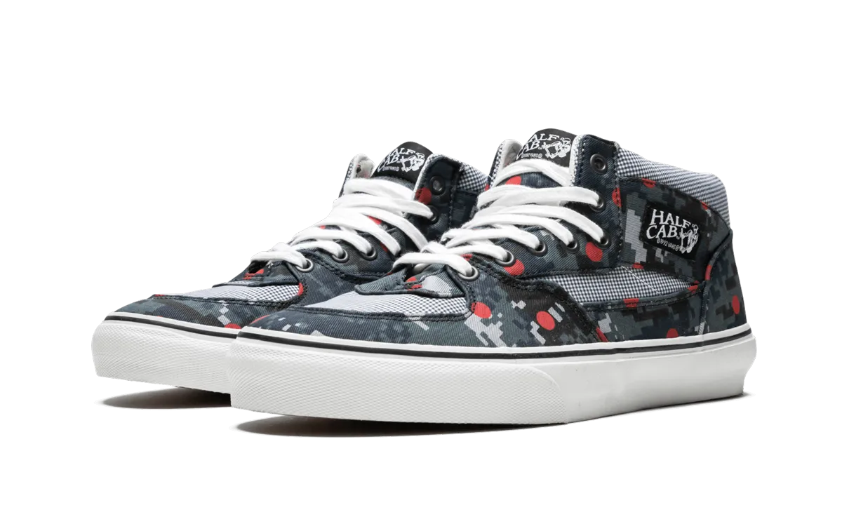 Half Cab Pro Casual Vibe Soft Sole Shoes