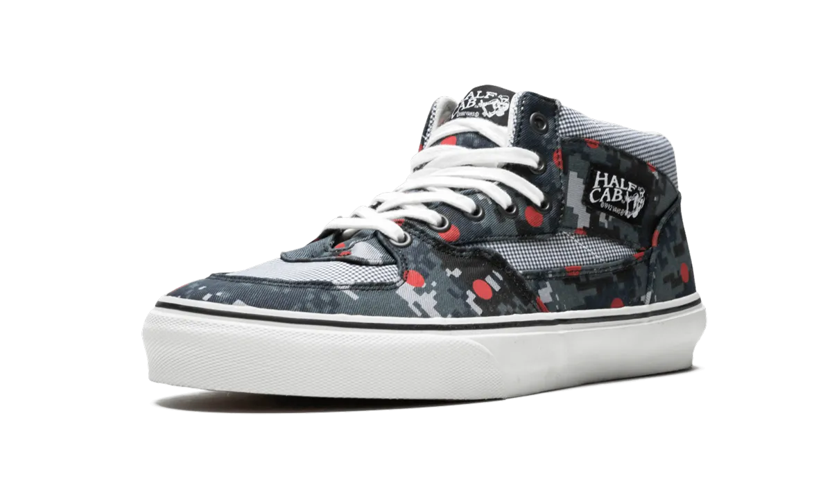 Half Cab Pro soft feel