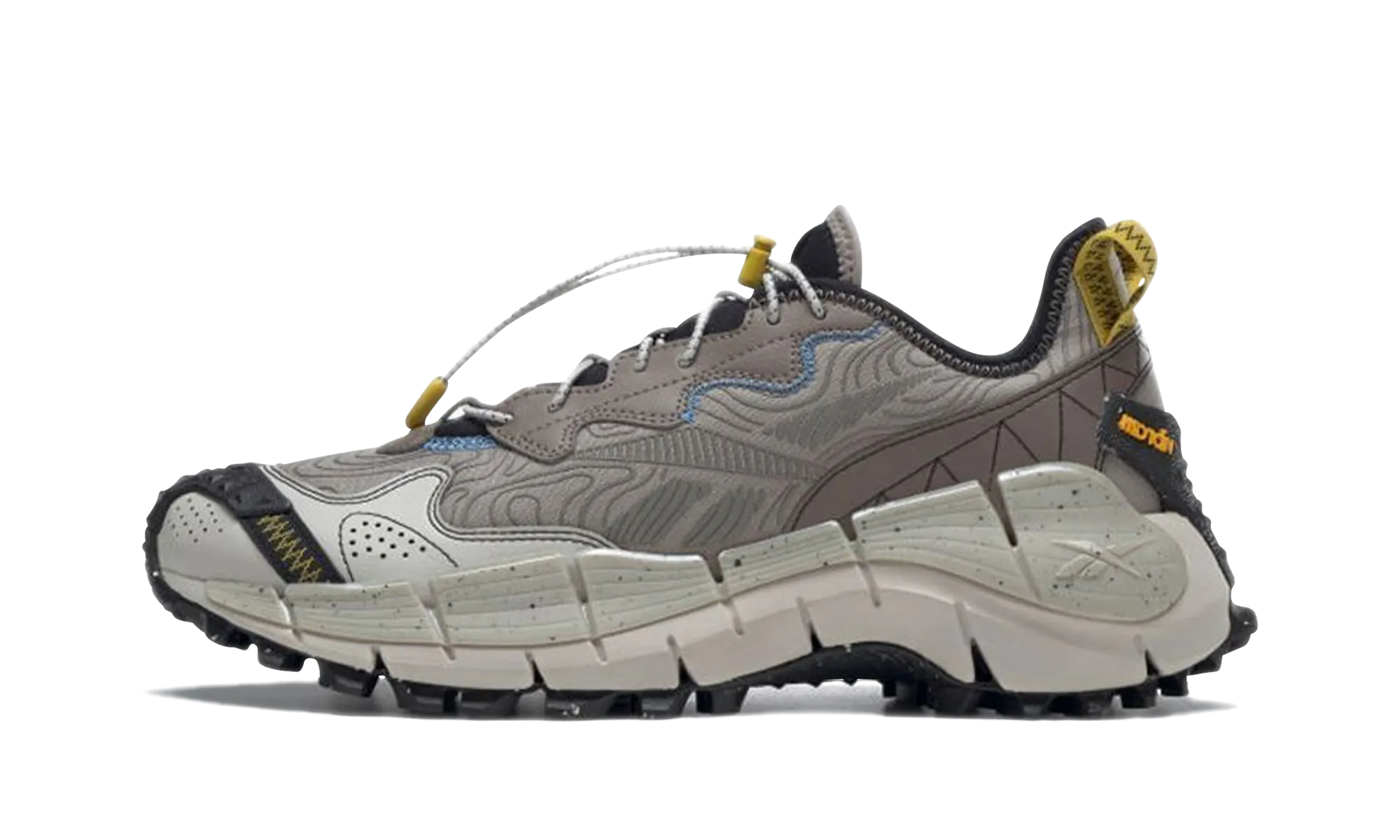 running for a cause Zig Kinetica 2 Edge WMNS "Boulder Grey"