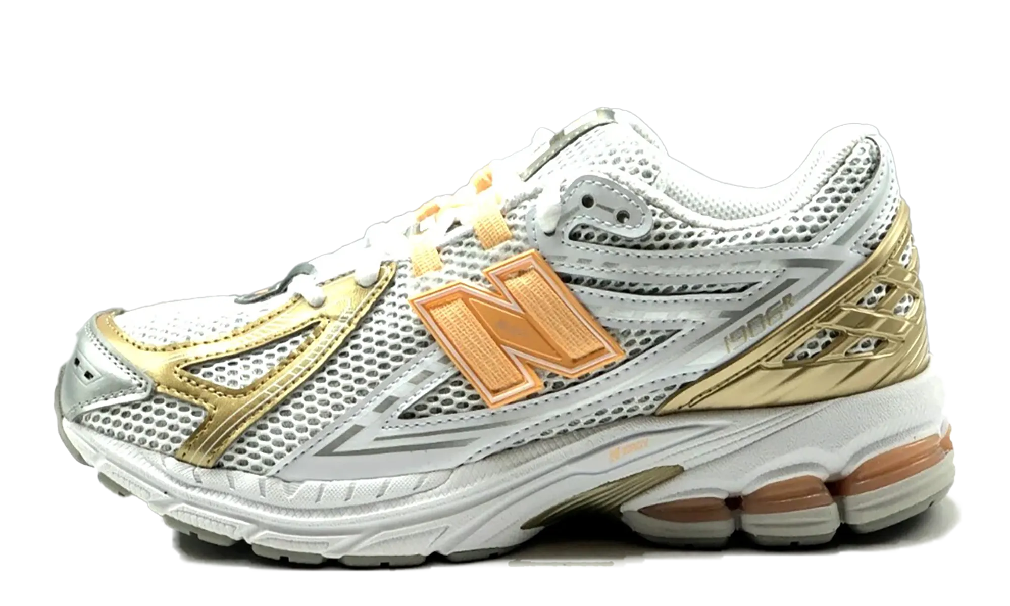 Wave Run 1906R GS "Silver Metallic Peach Bloom"