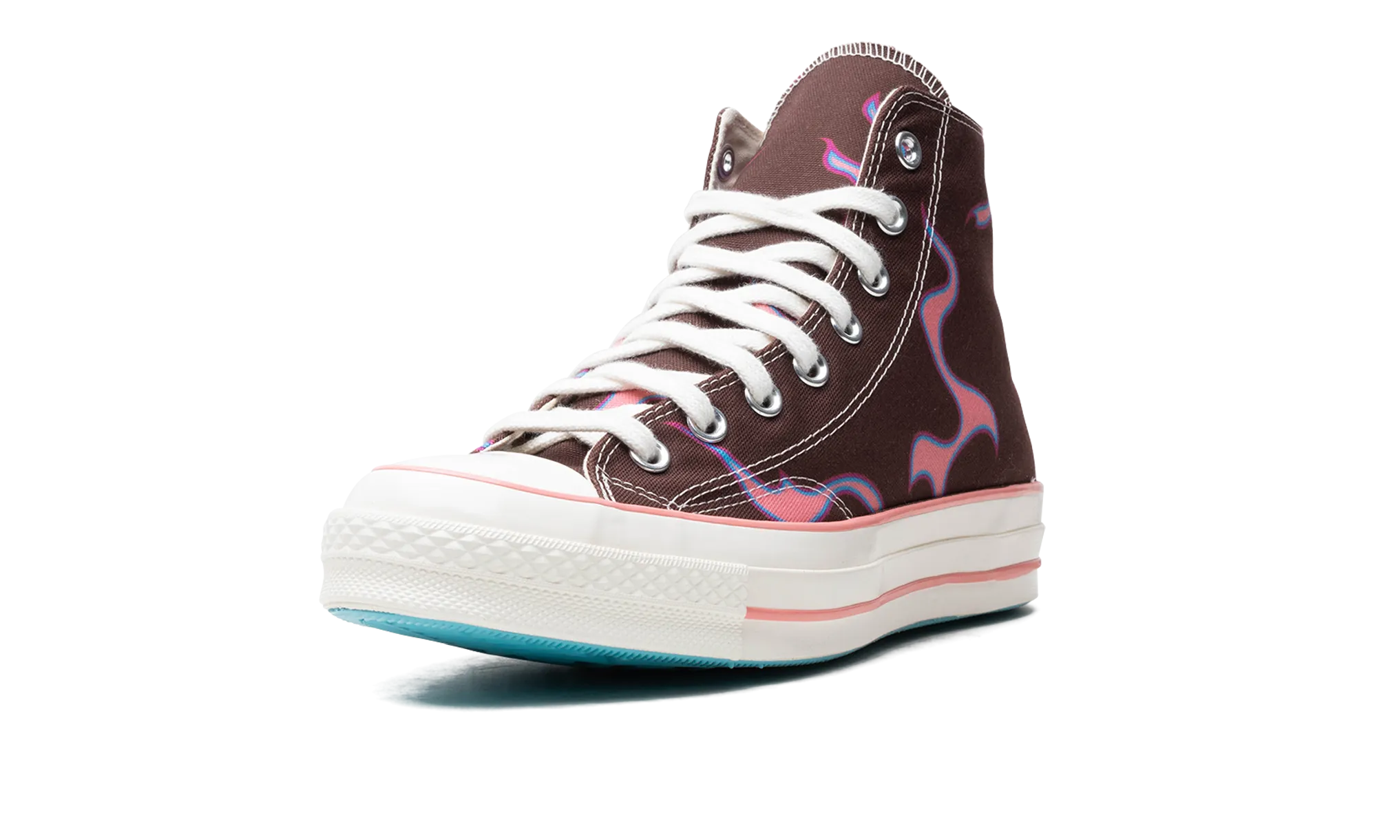 Chuck 70 "GOLF Wang - Flames" Uni Life Block Stride