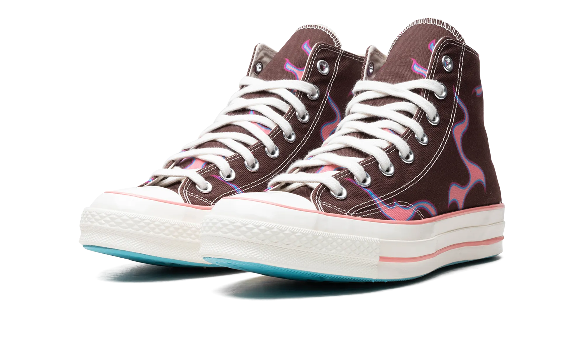 Fast Stride Chuck 70 "GOLF Wang - Flames"