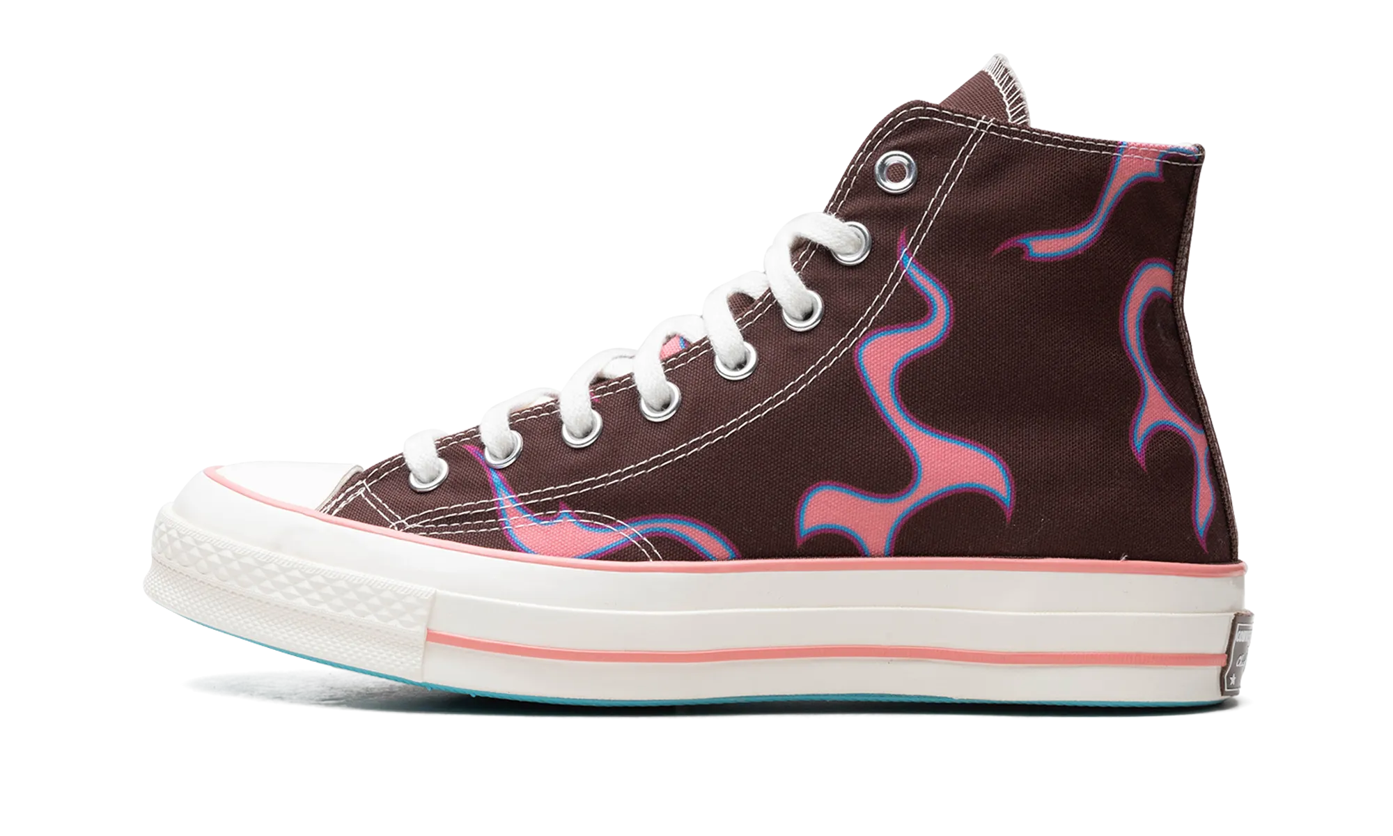 Chuck 70 "GOLF Wang - Flames" Goal Step