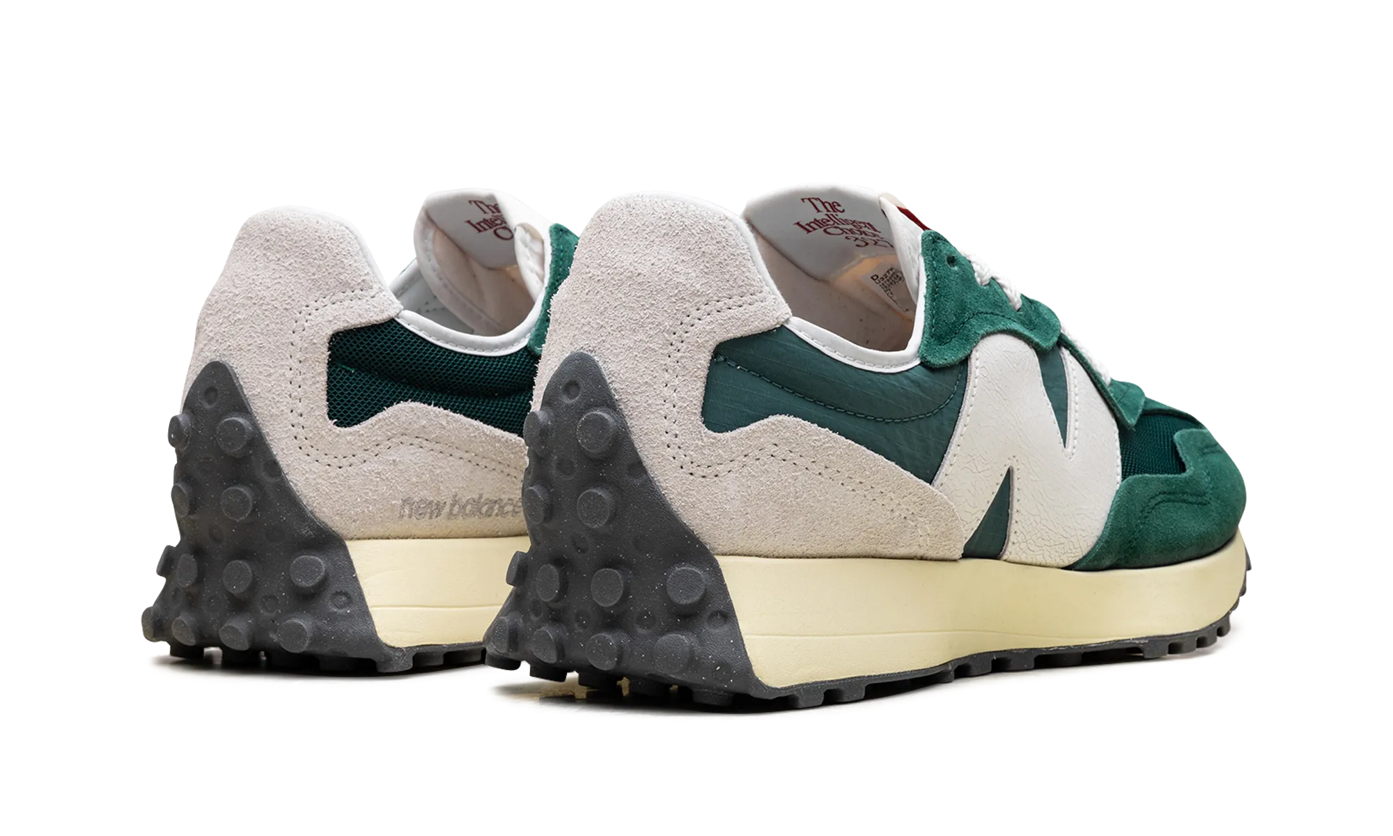 Swing Step Indoor Step 327 "Marsh Green"