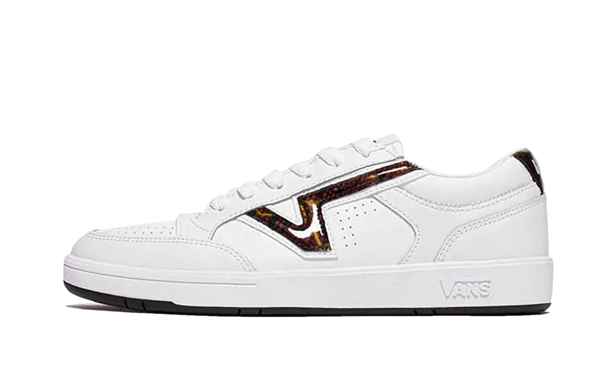 Metro Go Moon Step Big Reptile Lowland Comfycush "White"