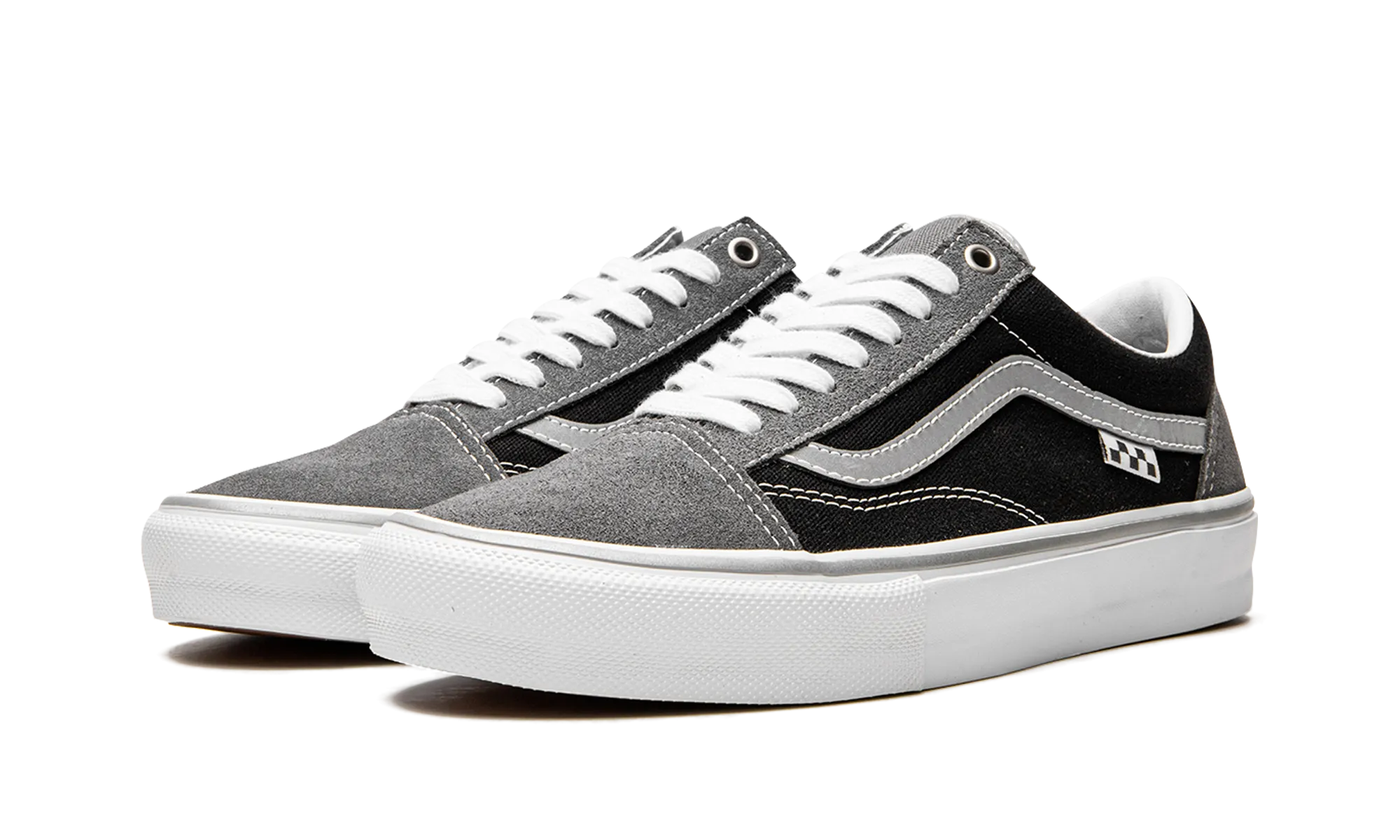 Breathable Design Old Skool "Reflective"