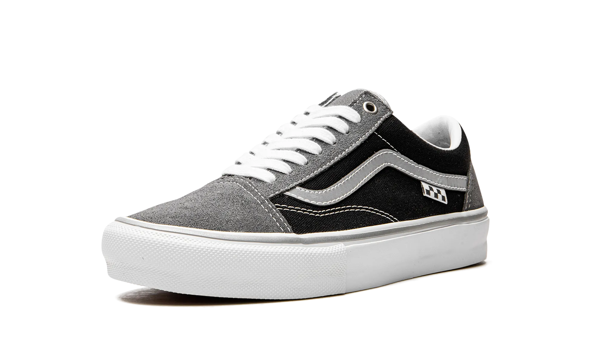 Old Skool "Reflective" Forest Step Slide Hike