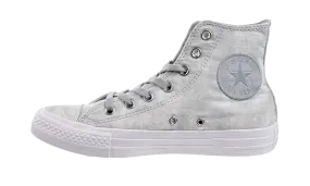 Chuck Taylor All Star Hi "Wolf Grey/Wolf Grey/White" Go Anywhere