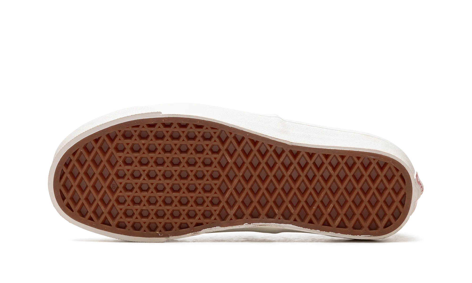 Outdoor Footwear Needlepoint Authentic 44 DX "Skulls"