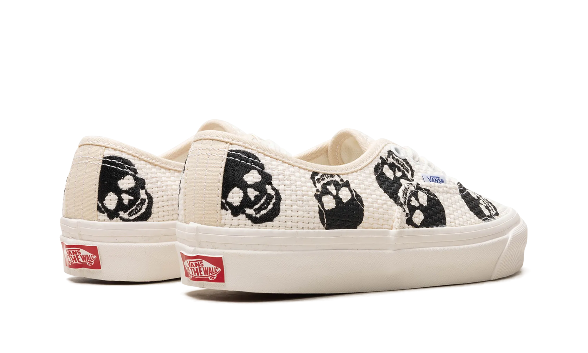 Needlepoint Authentic 44 DX "Skulls" morning jog