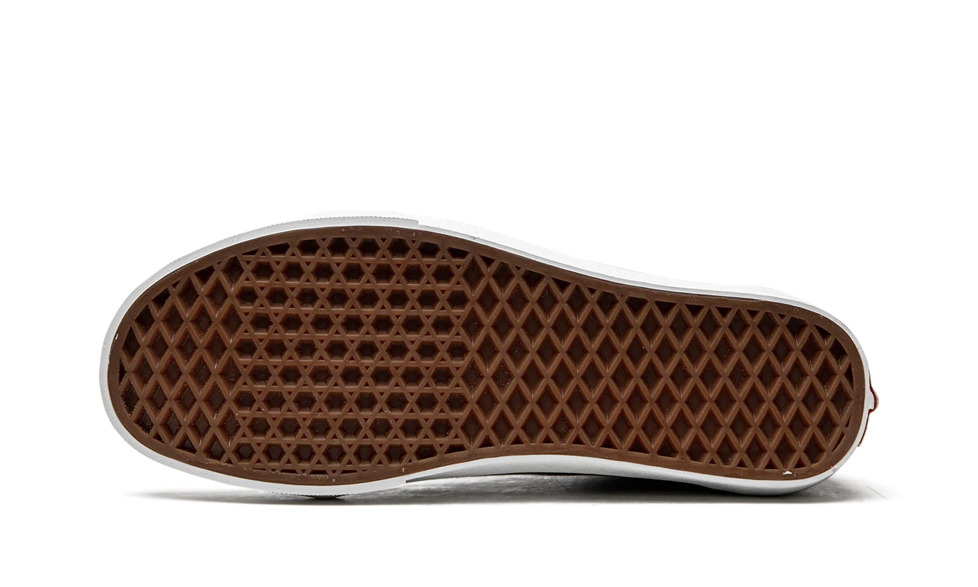 Plain Hike Trendy Footwear Old Skool "Walnut"