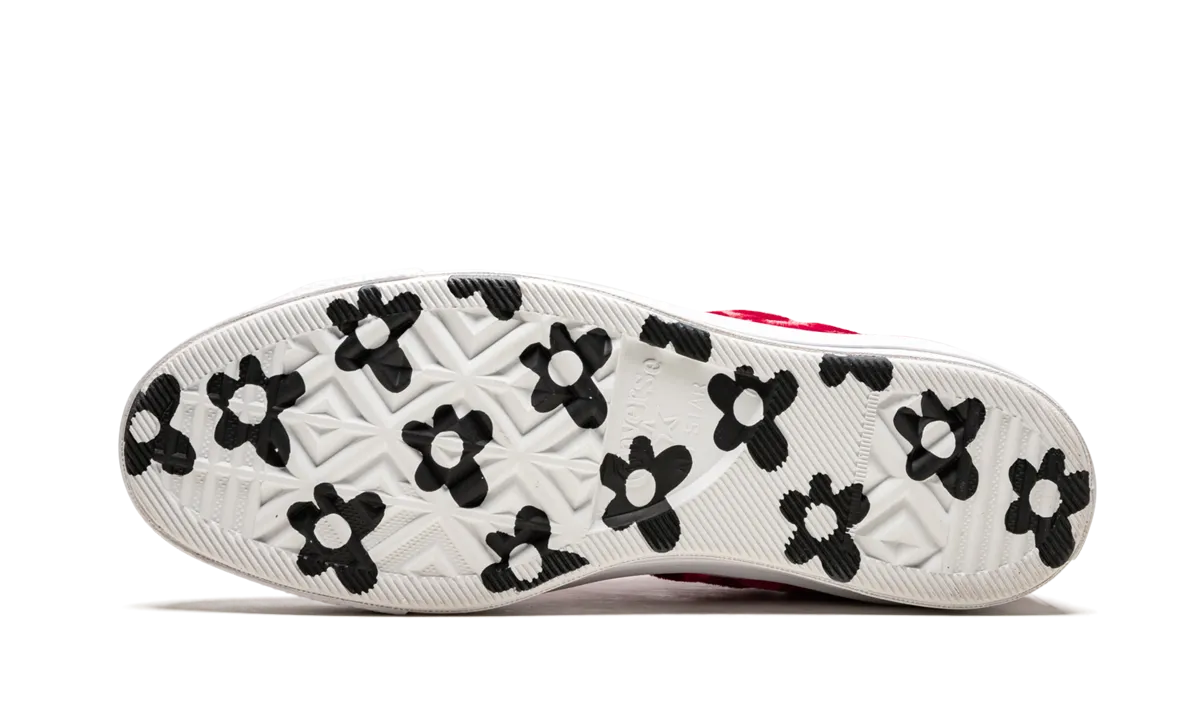 One Star Ox "Quilted Velvet" Farm Step