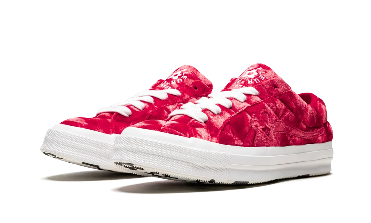 One Star Ox "Quilted Velvet" Pasture Hike Quick Step