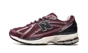 Pasture Hike Jogging Gear 1906R "Burgundy Black"