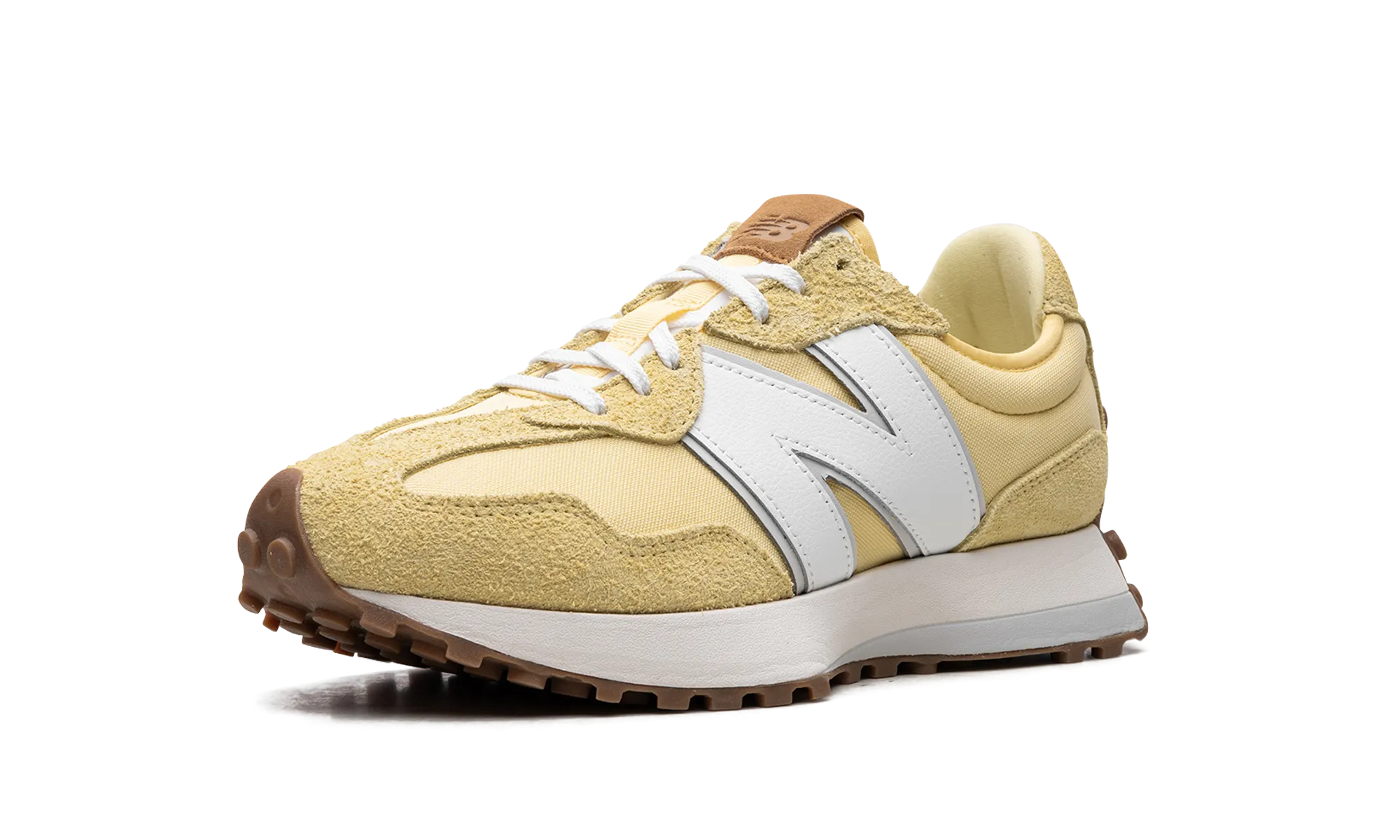 327 WMNS "Canary" Jogging Gear Smart Style