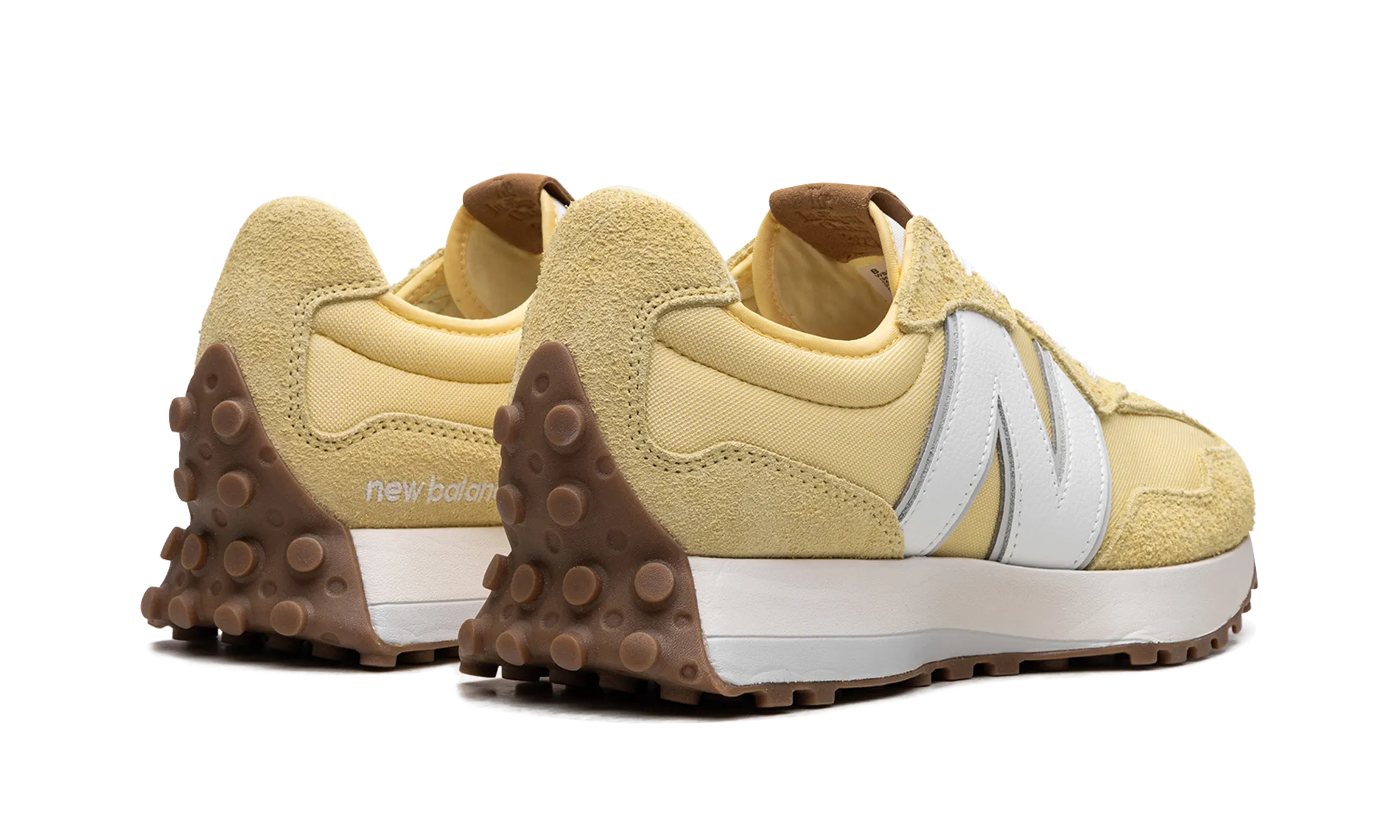 327 WMNS "Canary" Flip Hike Trendy Wear