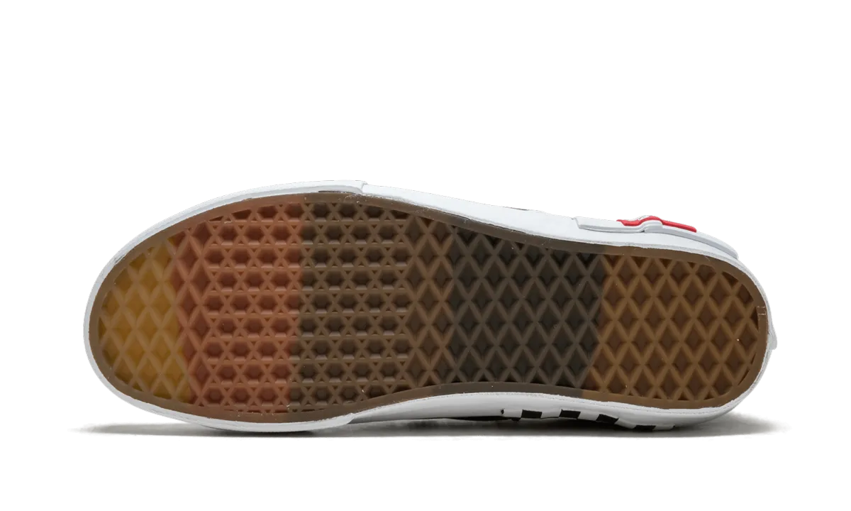 Slip-on Cap LX Dr Beach Trek Wild Step