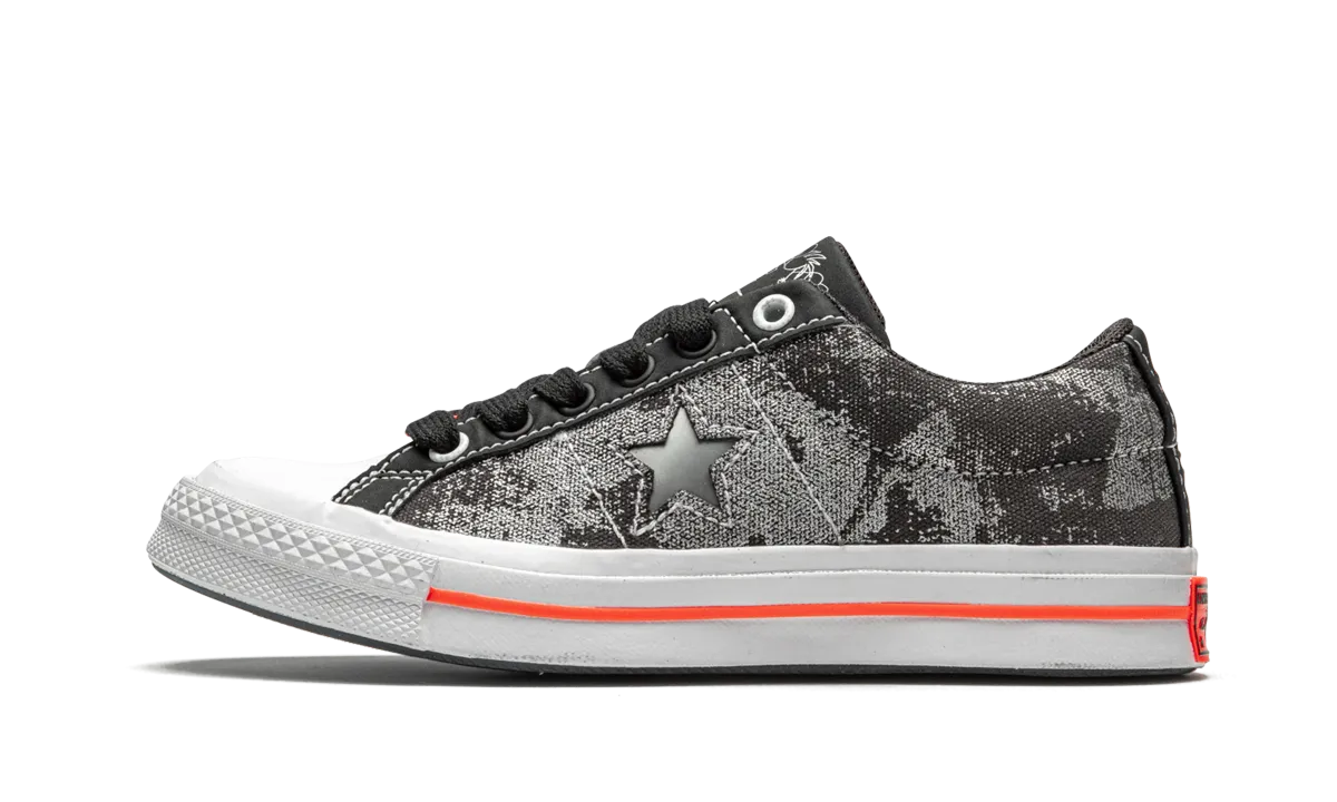 Stair Climb One Star Ox "Sad Boys"