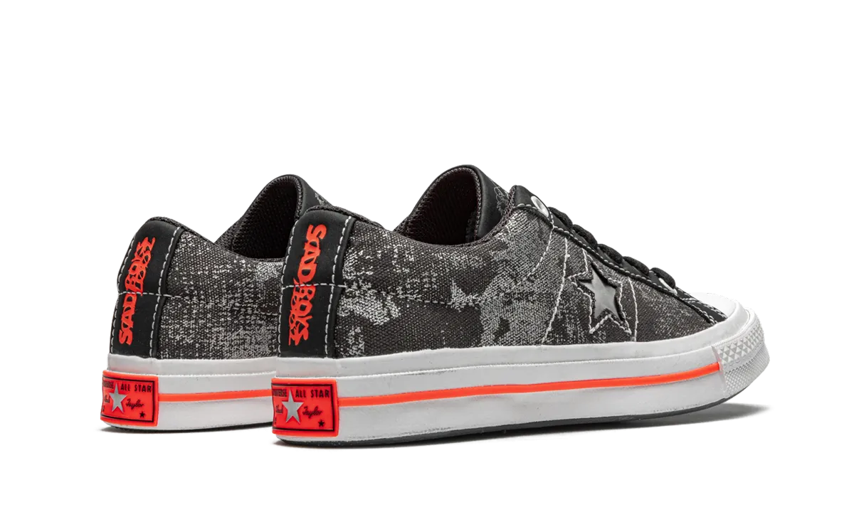 Snow Jog Sports fan One Star Ox "Sad Boys"