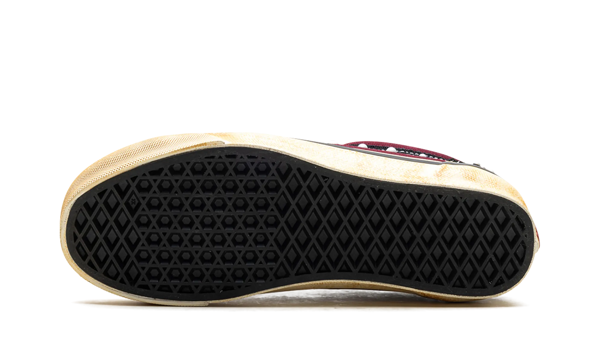 OTW Old Skool Reissue 36 "Satoshi Nakamoto Pearlized Port Royale (Friends and Family)" mom style Concert Style