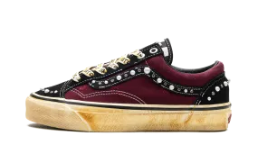 OTW Old Skool Reissue 36 "Satoshi Nakamoto Pearlized Port Royale (Friends and Family)" outdoor chill Minimal Edge