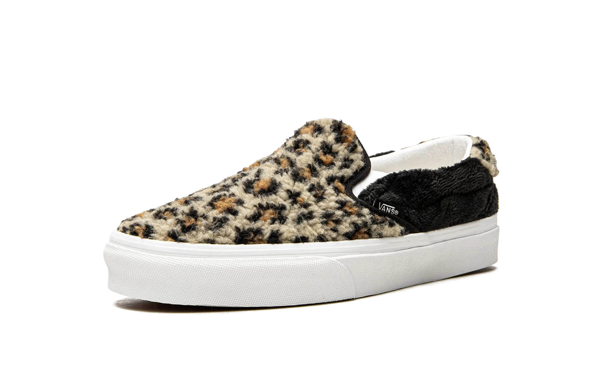 Machine washable Bridge Walk Slip-On 59 Sherpa "Leopard"