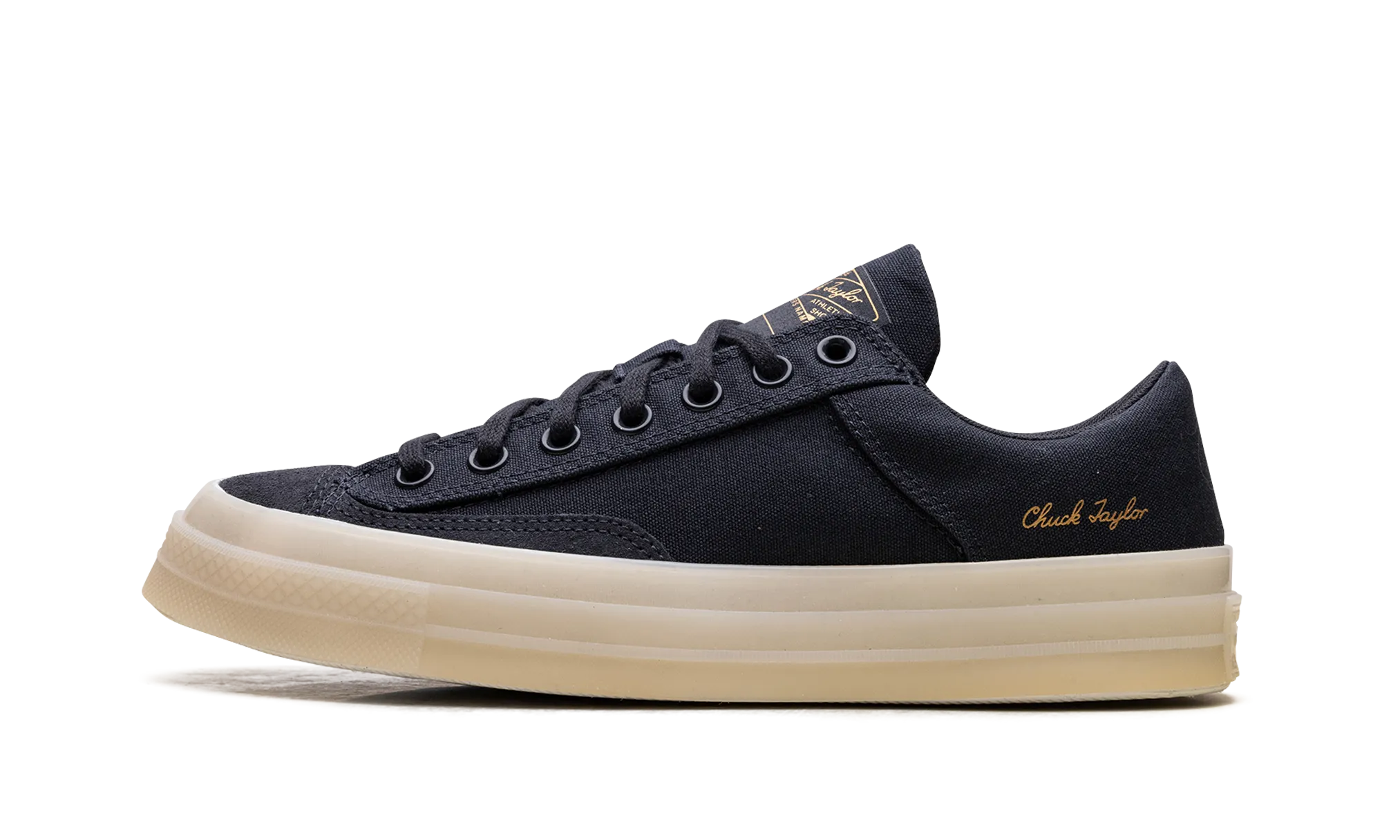 Calm Grey Chuck Taylor All Star 70 "Marquis Ox - Nightfall Grey Gold"