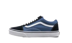 Old Skool "Navy" Cloudy Step