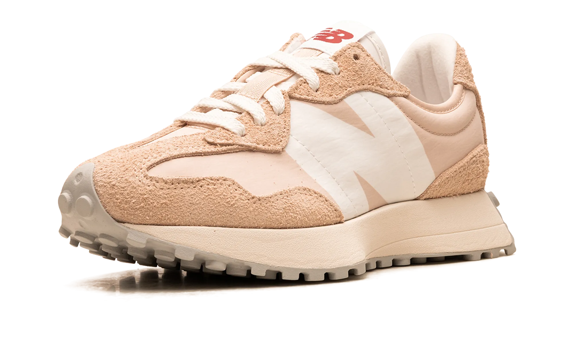 Fashionable Walk Quilt Warm 327 "Pink / Beige"