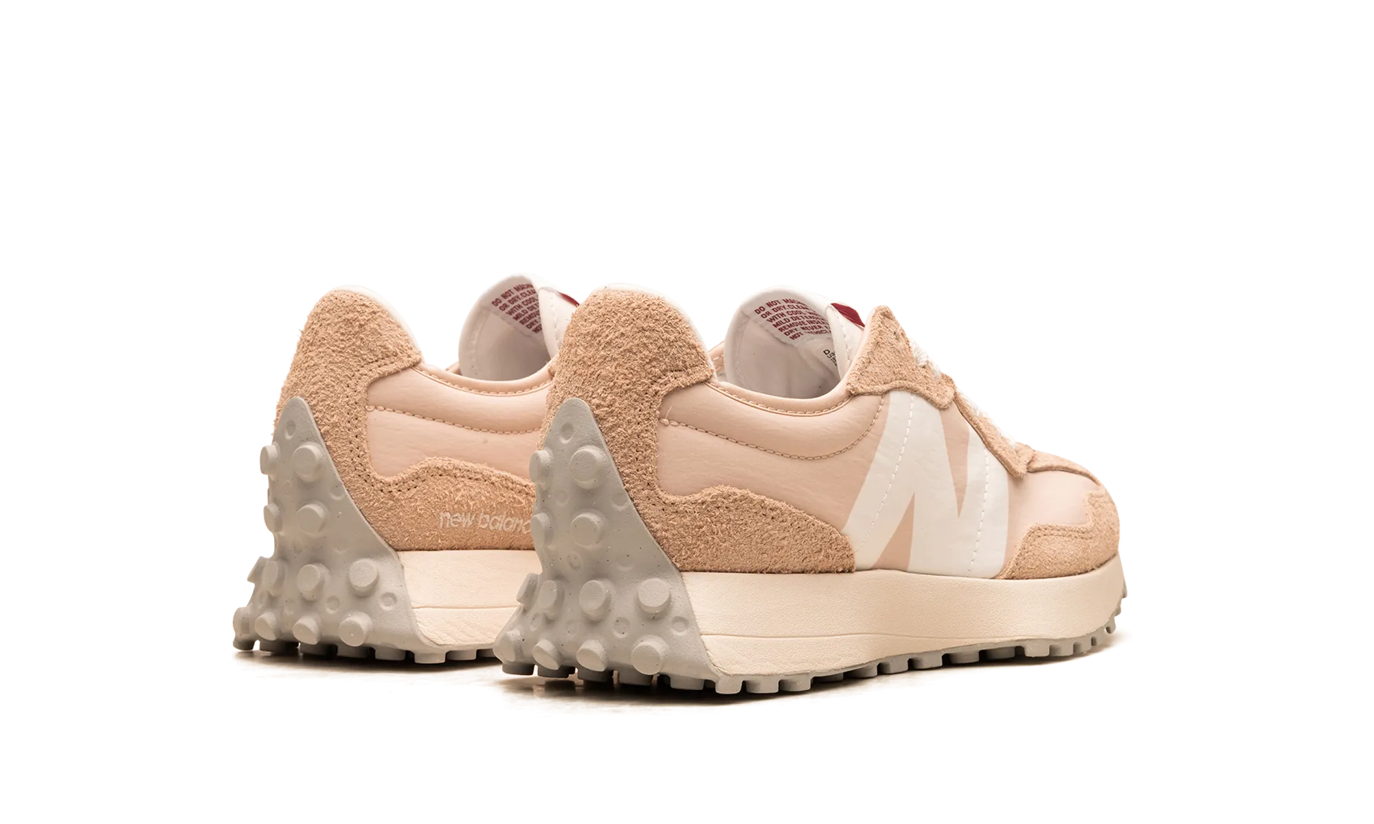 Rest Walk Petite Fit 327 "Pink / Beige"