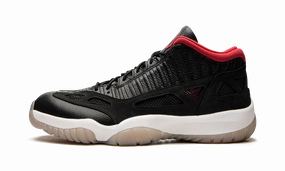 high - arch support shoes sprint - specific shoes Air Jordan 11 Low IE "Bred 2021"