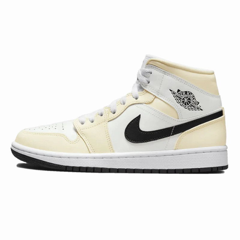 Weather Ready Air Jordan 1 Mid Coconut Milk