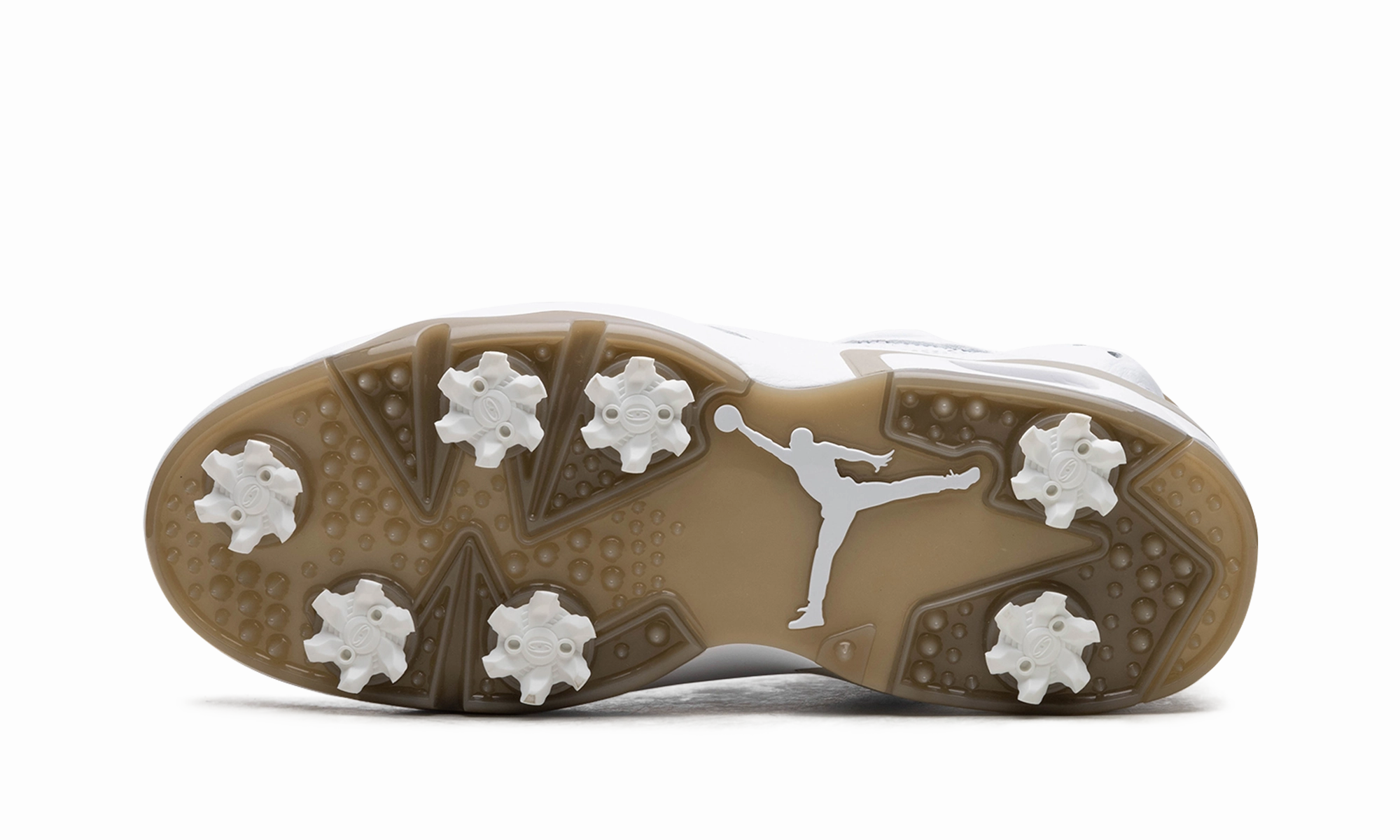 afternoon Costume Run Air Jordan 6 Low Golf "White Khaki"