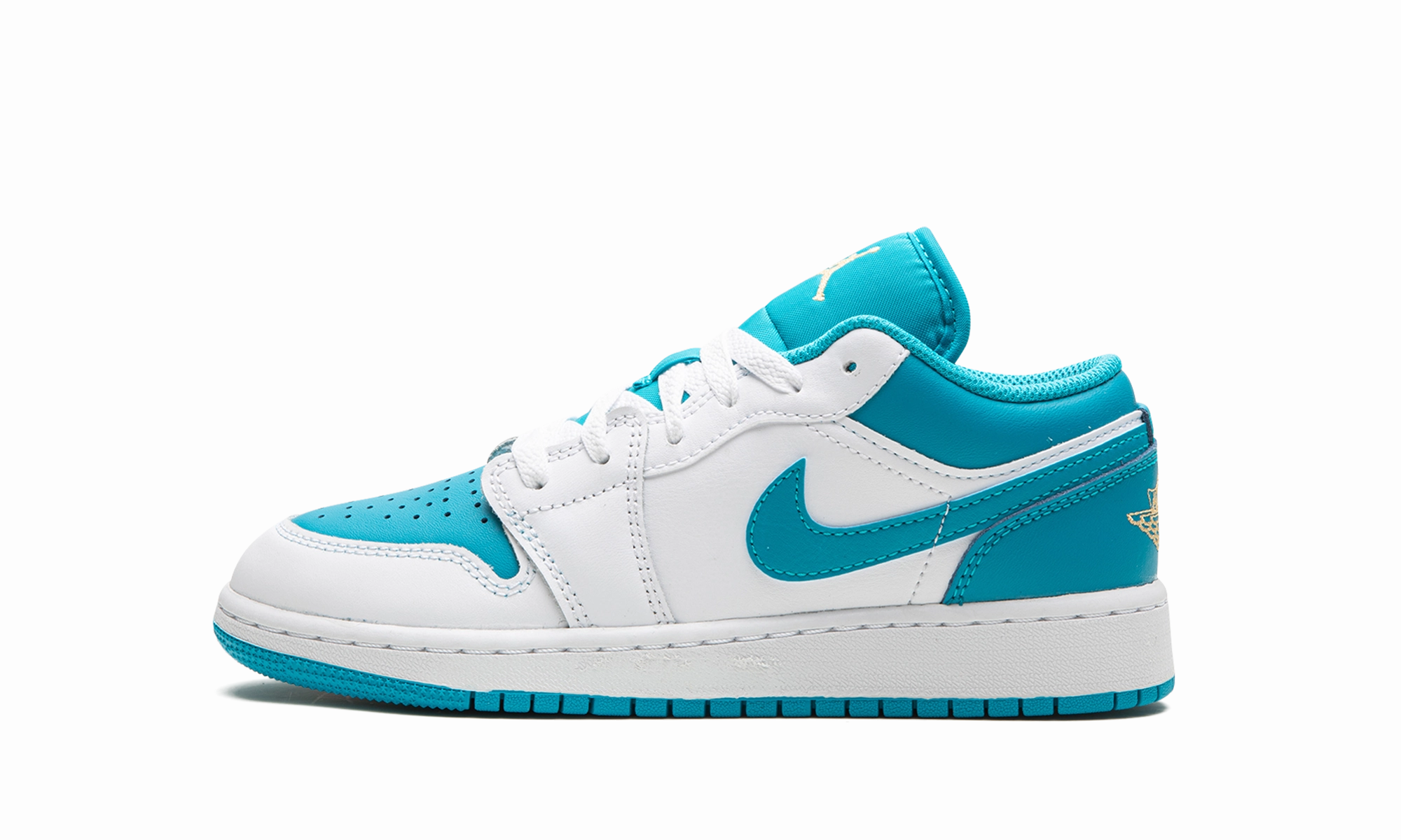 Built To Move Casual arch Air Jordan 1 Low GS