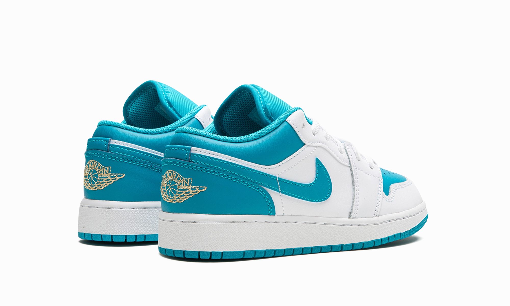 Air Jordan 1 Low GS urban walks Functional Gear