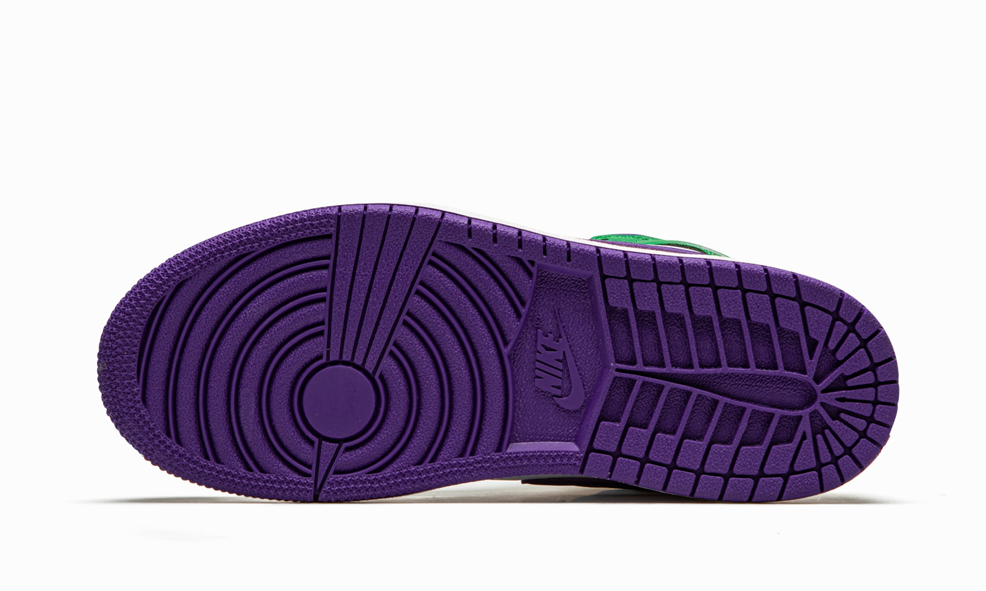 Air Jordan 1 Mid PS "Hulk" Cool Fit