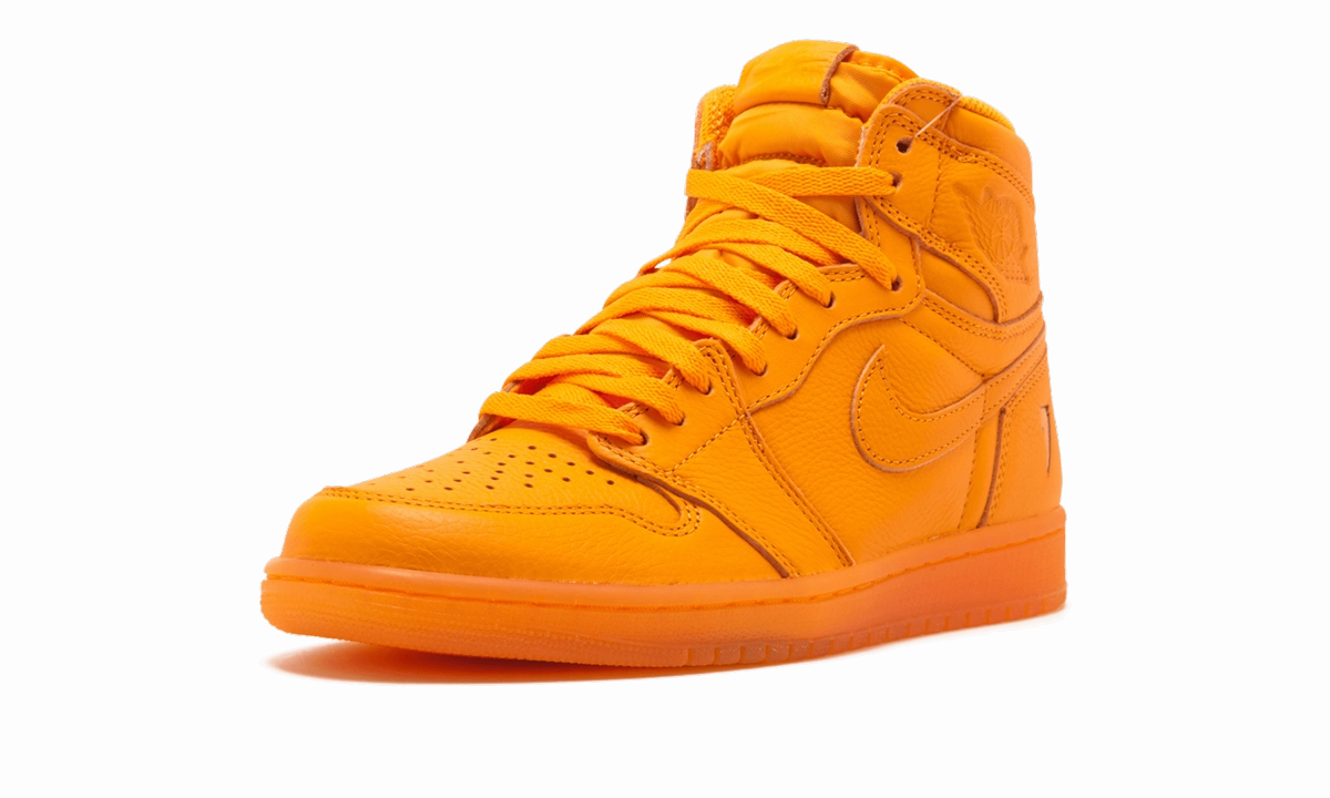 Air Jordan 1 Retro Hi OG G8RD "Gatorade - Orange" Cool Finish