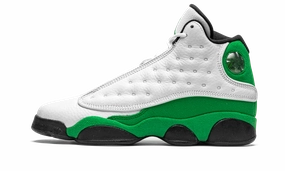 Air Jordan 13 Retro GS "Lucky Green" High Function