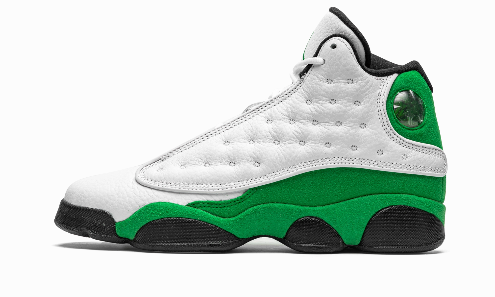 Air Jordan 13 Retro GS "Lucky Green" High Function