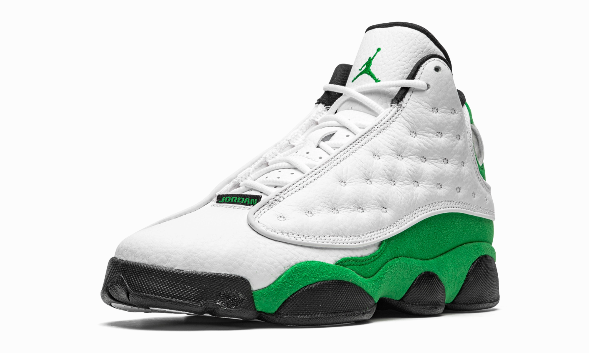 Boosted comfort Air Jordan 13 Retro GS "Lucky Green"