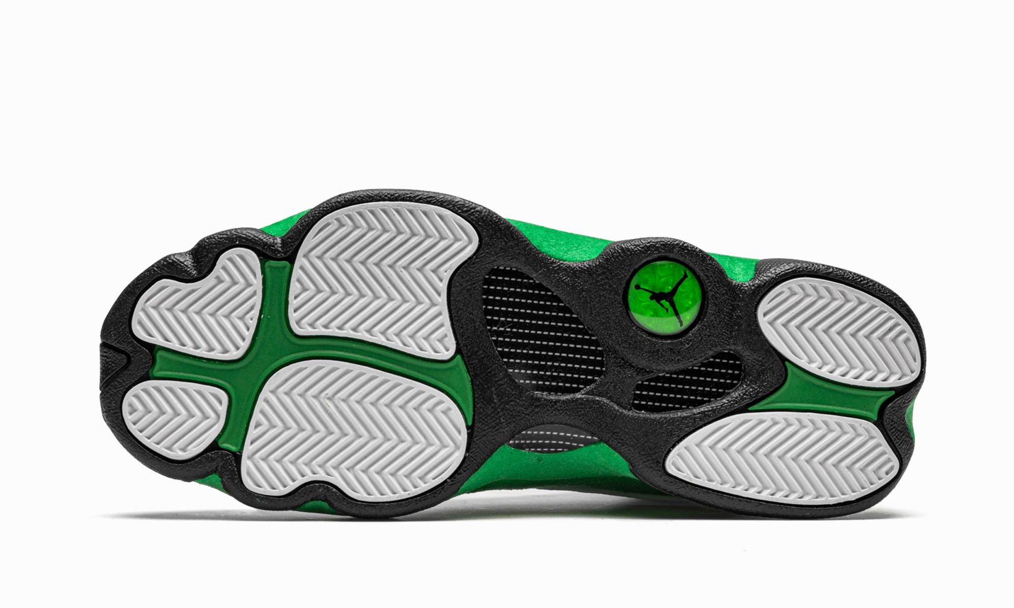 Air Jordan 13 Retro GS "Lucky Green" Ultimate Cushion