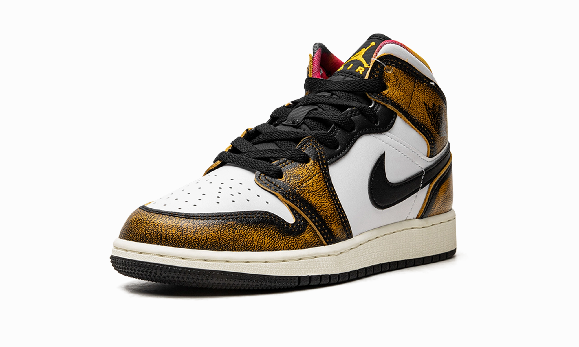 AIR JORDAN 1 MID SE GS Fresh Walks