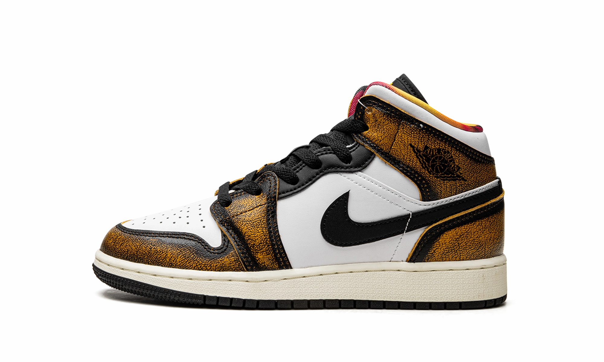 AIR JORDAN 1 MID SE GS Urban Explorer