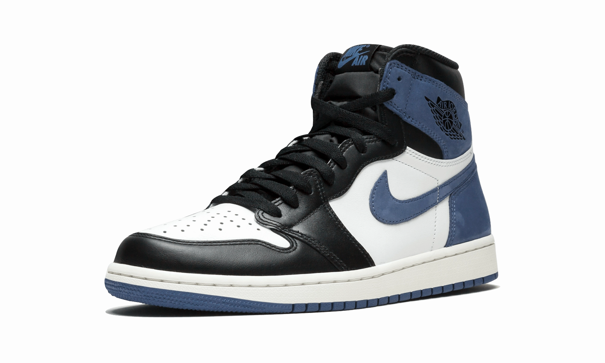 Air Jordan 1 Retro High OG "Promo Box - BLUE MOON" City Hustle
