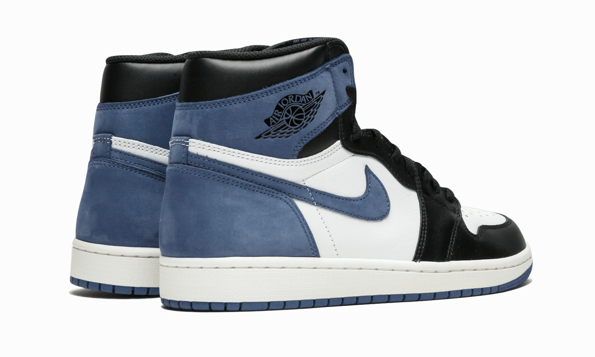 All-weather look Outdoor Ready Air Jordan 1 Retro High OG "Promo Box - BLUE MOON"