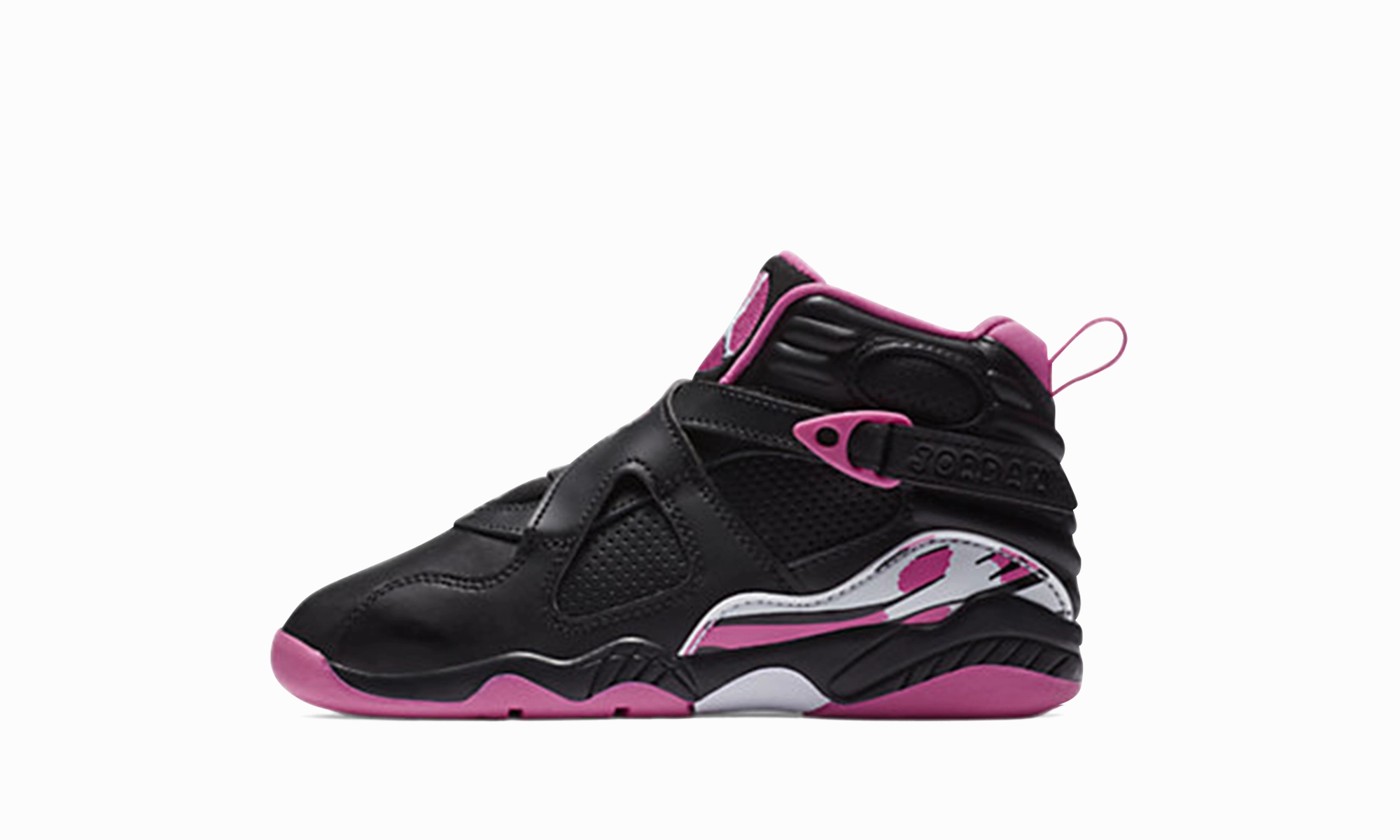 adult running shoes Air Jordan 8 Retro PS "Pinksicle"