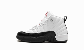 Air Jordan 12 PS "Red Taxi" Neutral Color