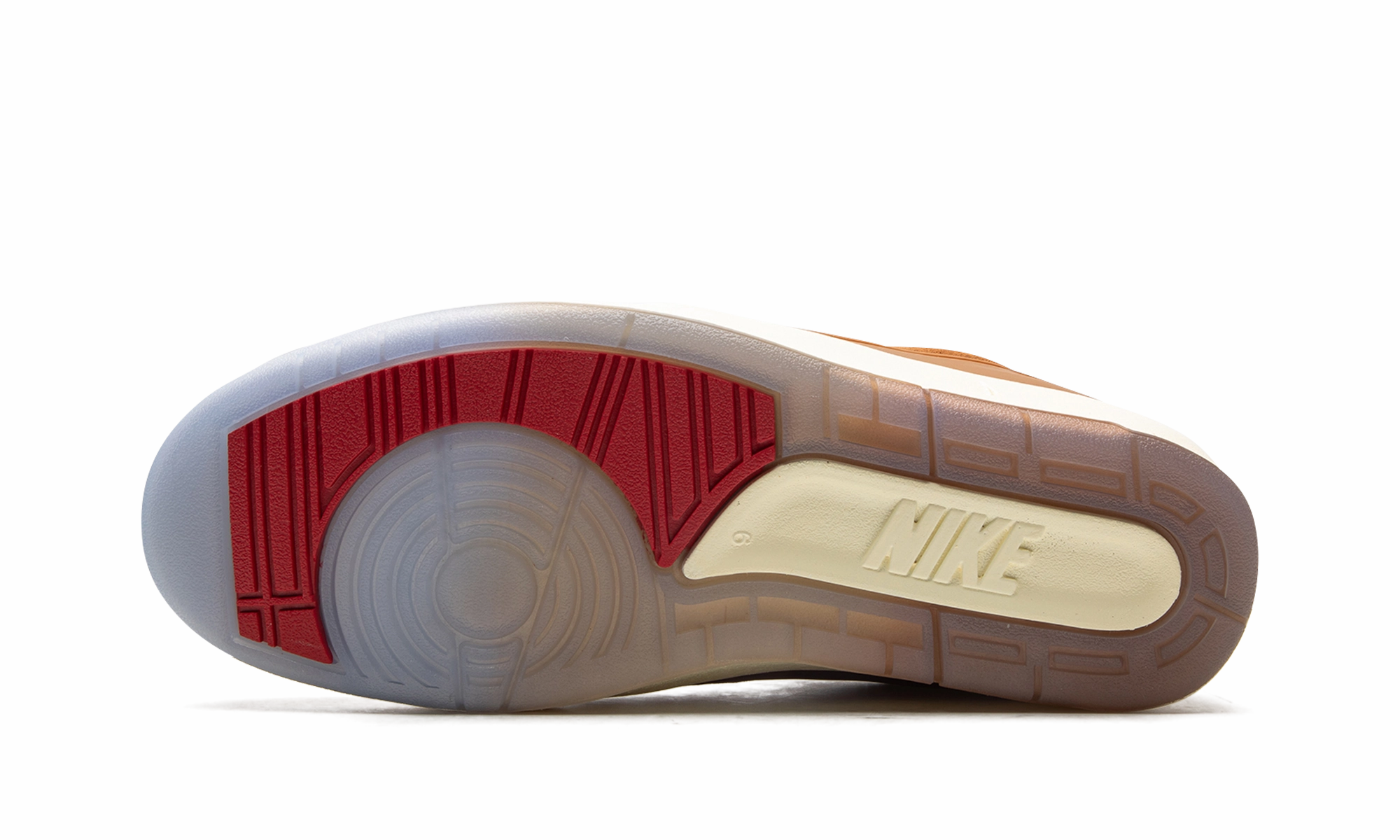 Weather Ready Slim flair Air Jordan 2 Low "Two 18"