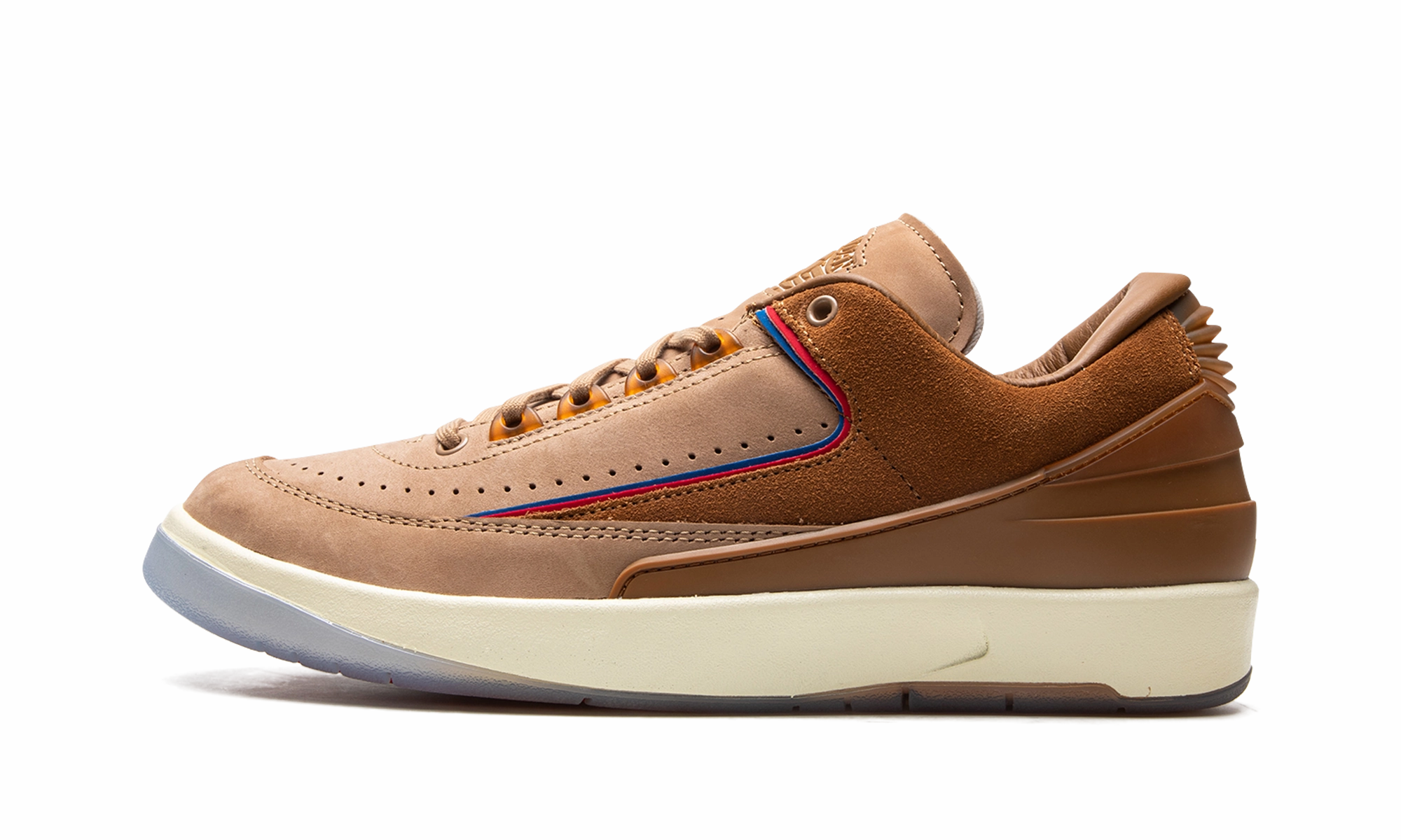 Chic Comfort Air Jordan 2 Low "Two 18"